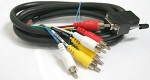 ������ V/A (6xRCA, 1.5 �) ��� ���������� ������� ��������� � ������������ RD110 - C404.38 TERRA