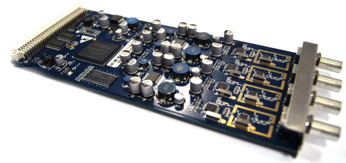 ����� 4xDVB-S/S2 ��������-�����������, ��� CI - C545 Sumavision