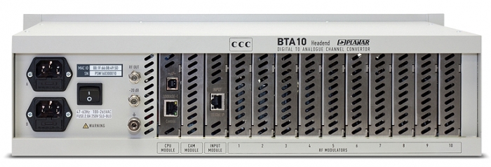 �������  ���� BTA-CPU01/ 2PM-220VAC ������