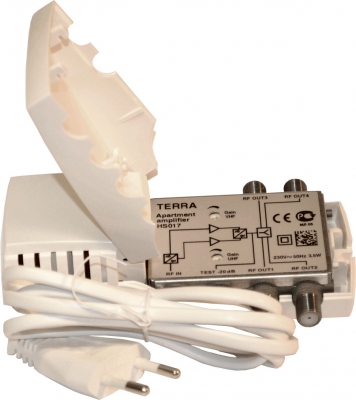 ��������� ���������� HS017 TERRA