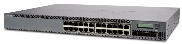 ����������� Ethernet ���������� ������ L3 EX3300-24T Juniper