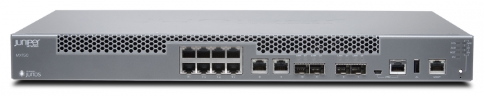 ������������� ��������������� Juniper MX150