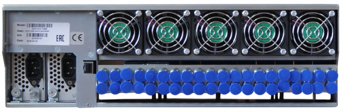 ���������� ��������� OCP-310 TVBS