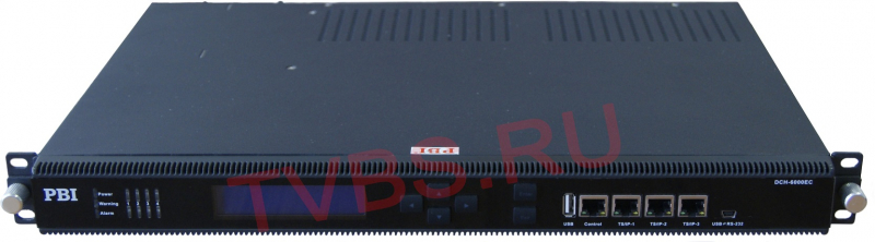 ����� 4xH.264/H.265 SD/HD � 4xSDI/ASI/MUX/IP - DCH-6000EC PBI