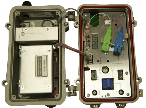 ���������� �������� OR-8602BH-WD SNMP TVBS