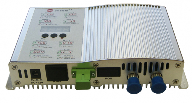 ���������� �������� OR-1001B TVBS