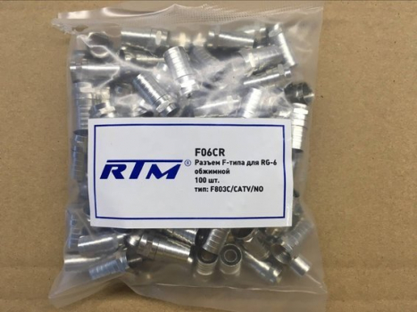 ������ F06CR (��� F803�) RTM (100��)