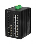 ���������� Ethernet ������������ ������������� TS3110I-24T4S TELSAR