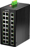 ���������� Ethernet ������������ ������������� TS3110I-24T TELSAR