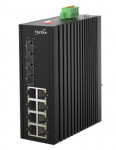 ���������� Ethernet PoE+ ������������ ������������� TS3110I-8TP4S TELSAR (240��)