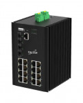 ���������� Ethernet ������������ L2+ TS3310MI-16T4X TELSAR