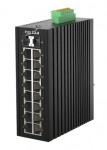 ���������� Ethernet PoE+ ������������ L2+ TS3310MI-16TP2X TELSAR (240��)