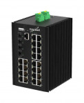 ���������� Ethernet ������������ L2+ TS3310MI-24T4X TELSAR