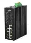 ���������� Ethernet ������������ L2+ TS3310MI-8T4GS4X TELSAR
