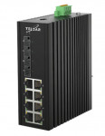 ���������� Ethernet ������������ L2+ TS3310MI-8T4X TELSAR