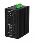 ���������� Ethernet ������������ L2+ TS3310MI-8T8GS4X TELSAR