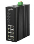 ���������� Ethernet PoE+ ������������ L2+ TS3310MI-8TP2X TELSAR (240��)