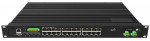 ���������� Ethernet PoE++ ������������ L2+ TS3320MI-24TP4X-2BT TELSAR