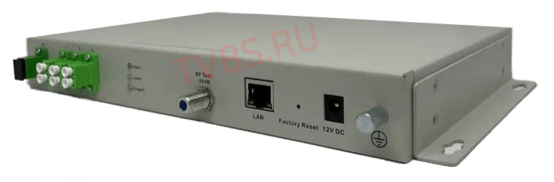 ���������� ��������� EDFA � 1 ������ � �������  15 ��� - EDFA1550SQ-15 MINI TVBS