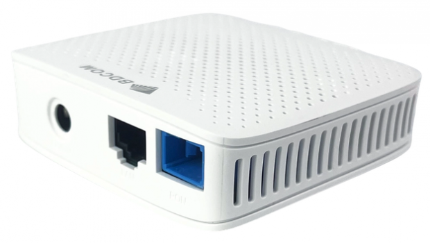 ����������� �������� ONT xPON - GP1702-1G BDCOM