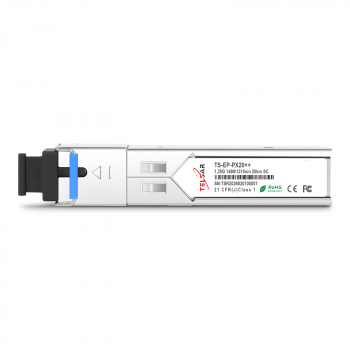 ������ ���������� SFP EPON OLT - TS-EP-9-PX20+++ TELSAR