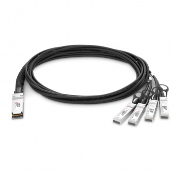 ������ DAC Breakout QSFP28 � 4*SFP28 1� - TS-Q100-4S25-BDAC-CU1M TELSAR