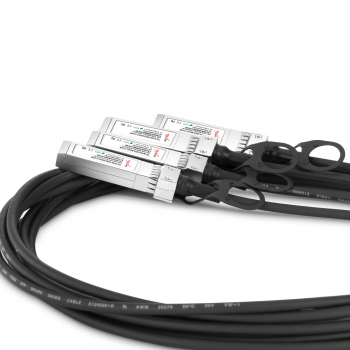 ������ DAC Breakout QSFP28 � 4*SFP28 1� - TS-Q100-4S25-BDAC-CU1M TELSAR