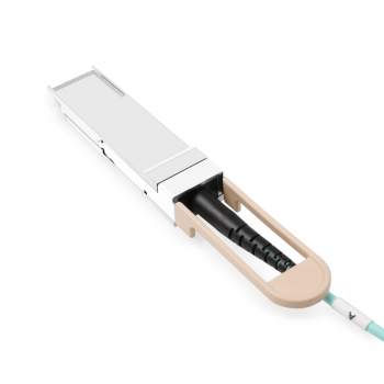 ������ AOC Breakout QSFP56 � 2*QSFP28 5� - TS-Q200-2Q100-BAOC-5M TELSAR