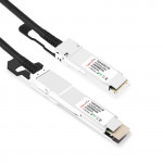 ������ DAC Breakout QSFP56 � 4*SFP56 1� - TS-Q200-4S50-BDAC-CU1M TELSAR