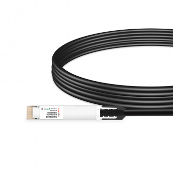 ������ DAC Breakout QSFP56 � 4*SFP56 1� - TS-Q200-4S50-BDAC-CU1M TELSAR