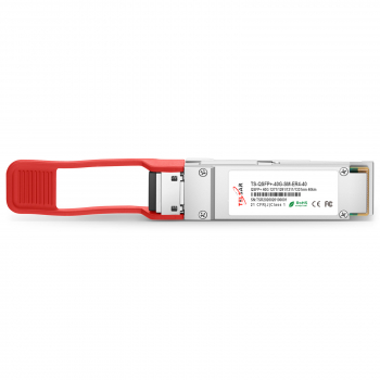 ������ ���������� QSFP+ (40G), �� 40��, DDM, LC/LC - TS-QSFP+-40G-SM-ER4-40 TELSAR