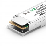 ������ ���������� QSFP+ (40G), �� 40��, DDM, LC/LC - TS-QSFP+-40G-SM-ER4-40 TELSAR