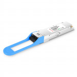 ������ ���������� QSFP+ (40G), �� 20��, DDM, LC/LC - TS-QSFP+-40G-SM-LR4-20 TELSAR
