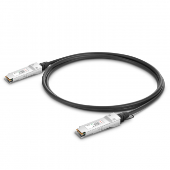 ������ DAC QSFP (40G) 1� - TS-QSFP-40G-DAC-CU1M TELSAR