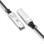 ������ DAC QSFP (40G) 1� - TS-QSFP-40G-DAC-CU1M TELSAR