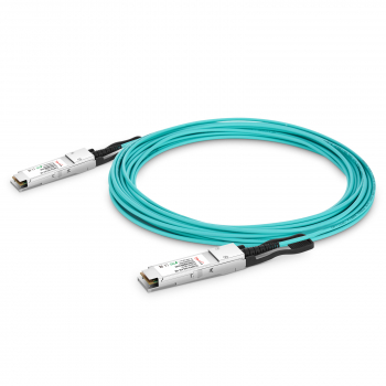 ������ AOC QSFP28 (100G) 10� - TS-QSFP28-100G-AOC-10M TELSAR