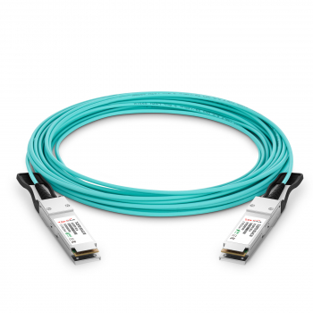 ������ AOC QSFP28 (100G) 3� - TS-QSFP28-100G-AOC-3M TELSAR