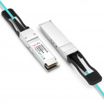 ������ AOC QSFP28 (100G) 3� - TS-QSFP28-100G-AOC-3M TELSAR