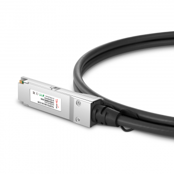 ������ DAC QSFP28 (100G) 3� - TS-QSFP28-100G-DAC-CU3M TELSAR