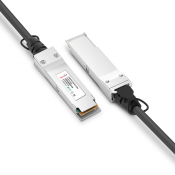 ������ DAC QSFP28 (100G) 3� - TS-QSFP28-100G-DAC-CU3M TELSAR