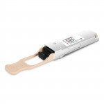 ������ ���������� QSFP28 (100G), �� 100�, DDM, LC/LC - TS-QSFP28-100G-MM-SR4 TELSAR