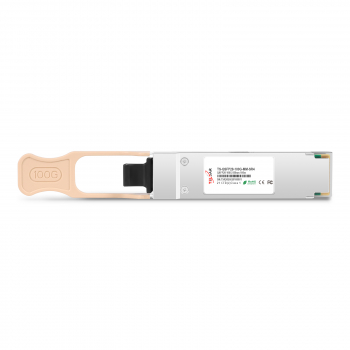 ������ ���������� QSFP28 (100G), �� 100�, DDM, LC/LC - TS-QSFP28-100G-MM-SR4 TELSAR