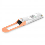������ ���������� QSFP28 (100G), �� 40��, DDM, LC/LC - TS-QSFP28-100G-SM-ER4-40 TELSAR