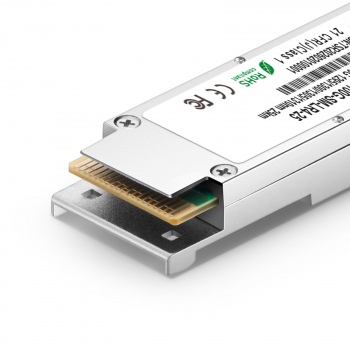 ������ ���������� QSFP28 (100G), �� 25��, DDM, LC/LC - TS-QSFP28-100G-SM-LR4-25 TELSAR