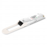 ������ ���������� QSFP28 (100G), �� 80��, DDM, LC/LC - TS-QSFP28-100G-SM-ZR4-80 TELSAR