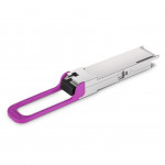 ������ ���������� QSFP28 (100G) WDM, �� 20��, DDM, LC - TS-QSFP28-100G-WDM-A-20L TELSAR
