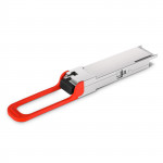 ������ ���������� QSFP28 (100G) WDM, �� 20��, DDM, LC - TS-QSFP28-100G-WDM-B-20L TELSAR