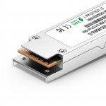������ ���������� QSFP28 (100G) WDM, �� 40��, DDM, LC - TS-QSFP28-100G-WDM-B-40 TELSAR