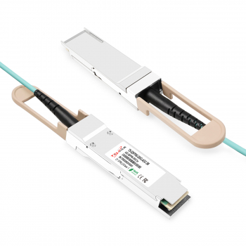 ������ AOC QSFP56 (200G) 3� - TS-QSFP56-200G-AOC-3M TELSAR