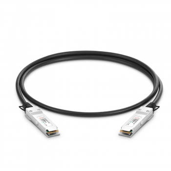 ������ DAC QSFP56 (200G) 1� - TS-QSFP56-200G-DAC-CU1M TELSAR